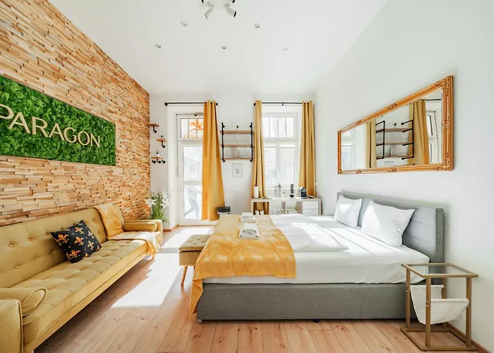 With Free Parking Apartment