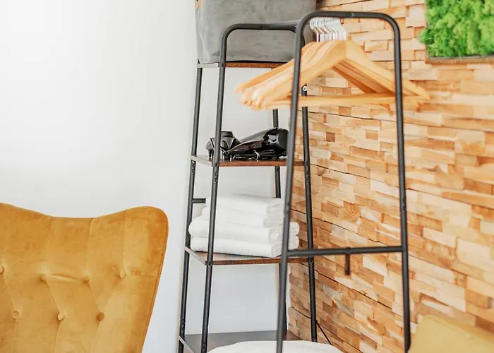 With Free Parking Apartment